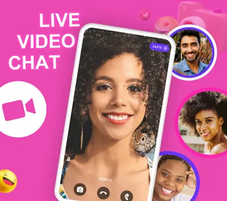 Crush U Live Video Chat android App screenshot 5